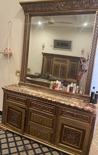Chiniot-style Dressing Table