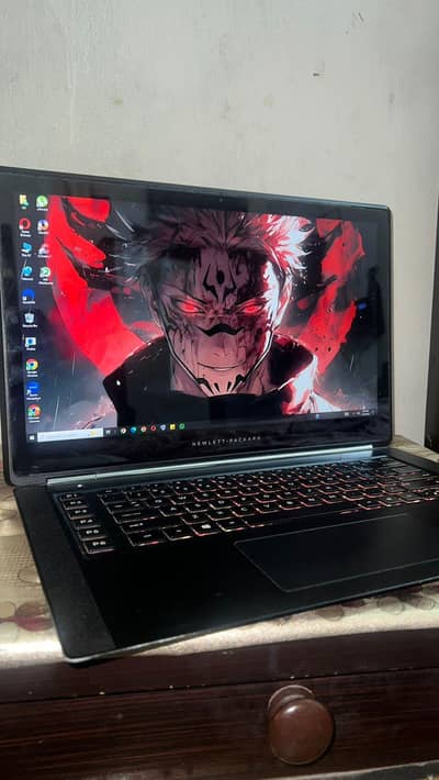 HP Omen 15 Pro Gaming Laptop | i7 | 16GB RAM | SSD | 2GB GPU