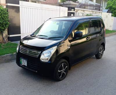 SUZUKI WAGON R JAPANESE