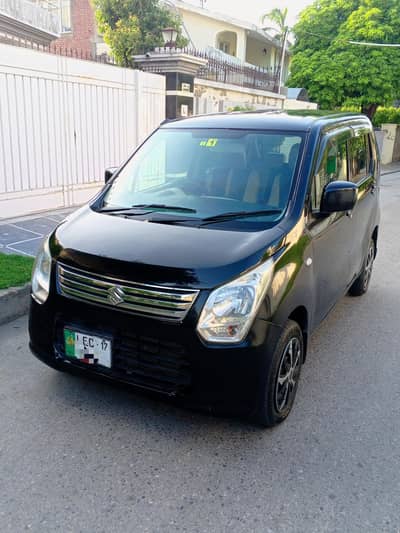 SUZUKI WAGON R JAPANESE