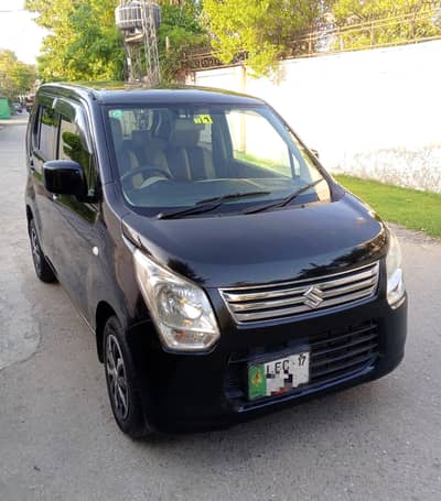 SUZUKI WAGON R JAPANESE