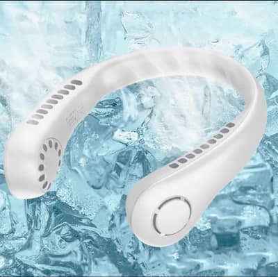 PORTABLE Neck Fans