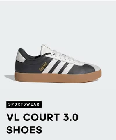 Adidas vl Court3.0 original New
