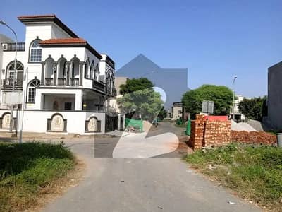 Plot No-1257 Block S - 5 Marla Plot On Top Location Of Phase 11 DHA Rahbar Sector 4 Lahore For Urgent Sale