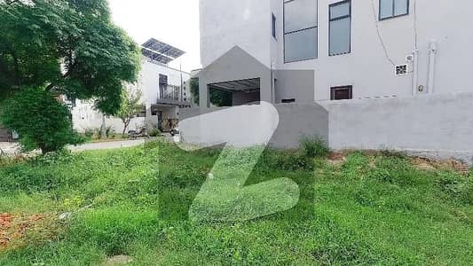Plot No-1888 Block S - 5 Marla Plot On Top Location Of Phase 11 DHA Rahbar Sector 4 Lahore For Urgent Sale