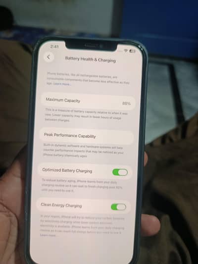 iPhone 12 pro max non pta Jv.