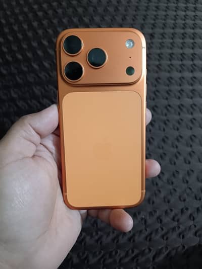 Apple iPhone 17 Pro