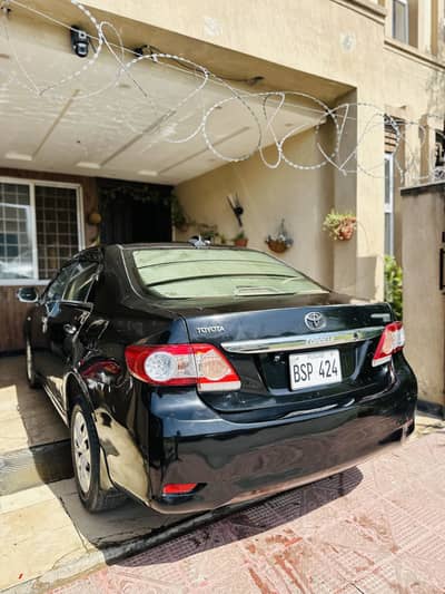 Toyota Corolla Xli 2011/2012