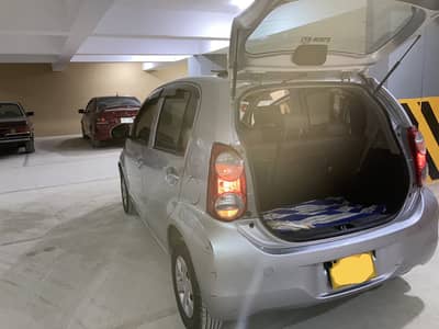 Toyota Passo 2018