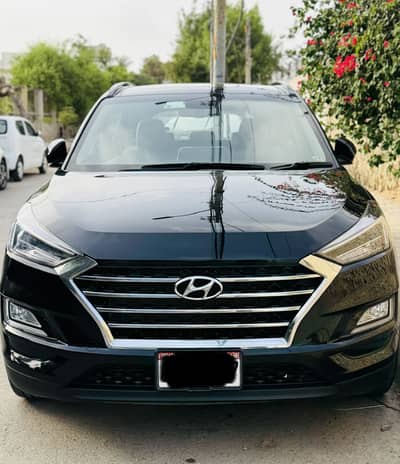 Hyundai Tucson 2022 AWD B2B