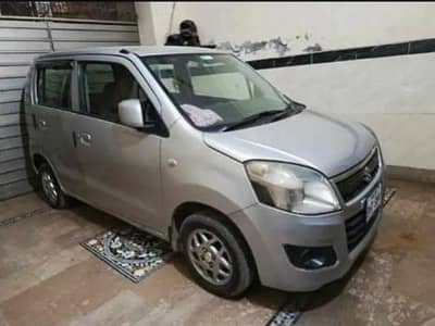 Suzuki Wagon R 2018