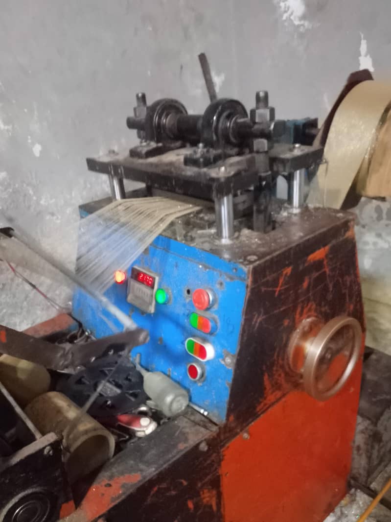 sequence cutting machine 3