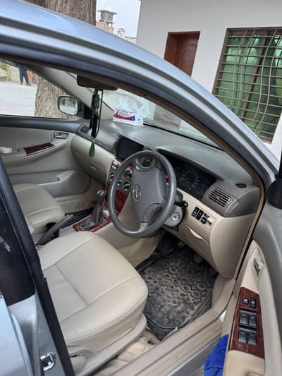 Toyota Corolla XLI 2009
