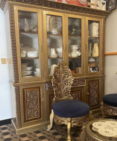 Chinyoti Crockery divider
