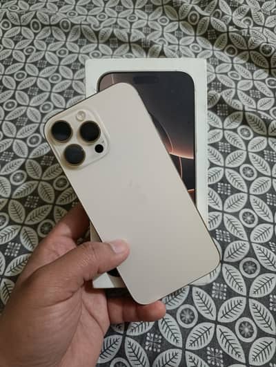 Apple iPhone 16 Pro Max