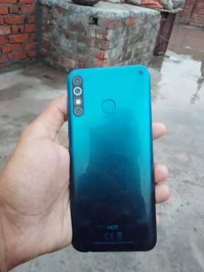 Infinix Hot 8 pta approved