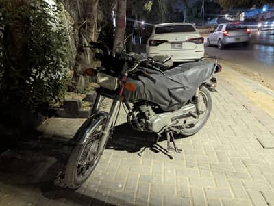 Honda CG 125 2021-2022