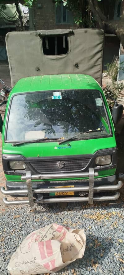 Suzuki Ravi pickup 2015 factory maintenance excellent condition