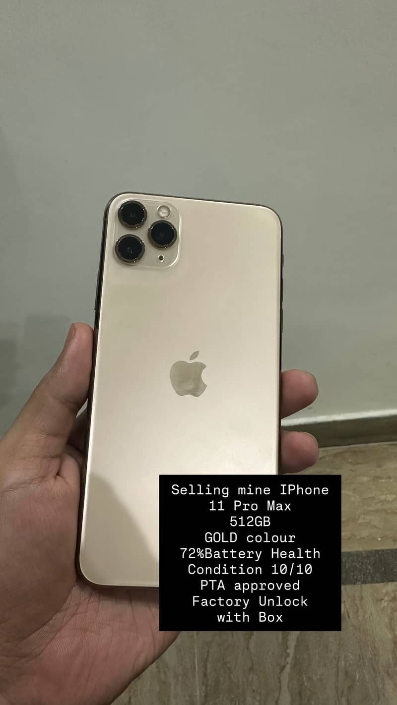 Apple iPhone 11 Pro Max 3