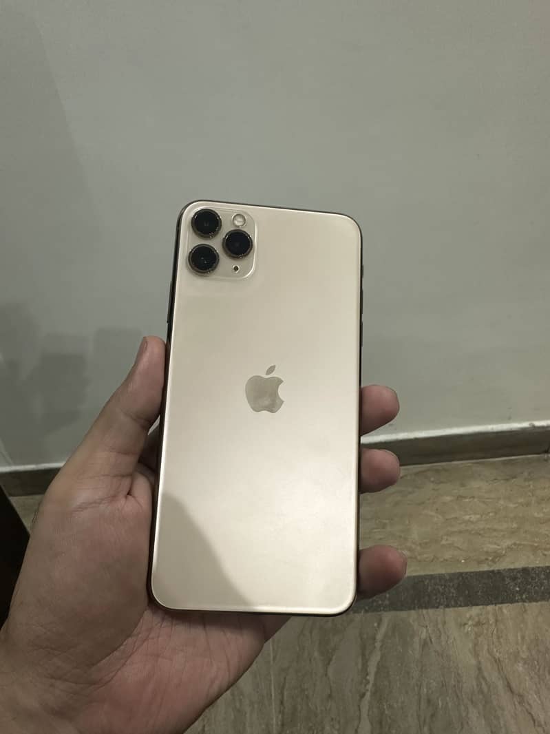 Apple iPhone 11 Pro Max 0
