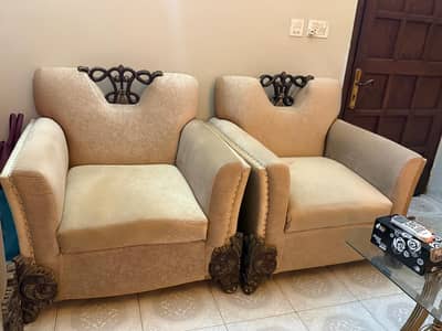 7 seater sofa set