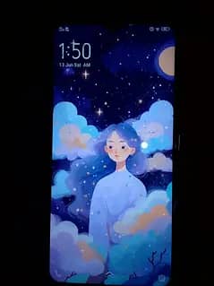 Vivo Y17 it's very very good condition only phone