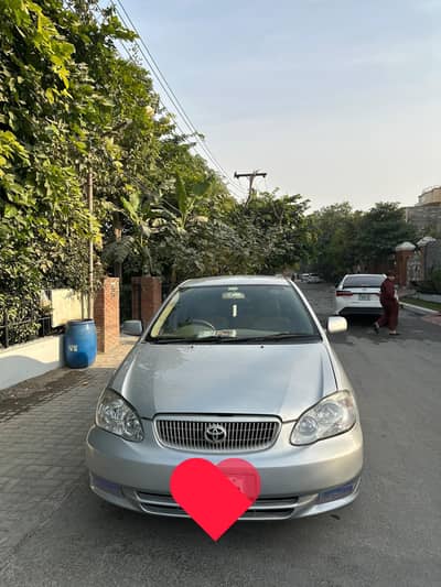 Toyota Corolla 2.0 D 2007