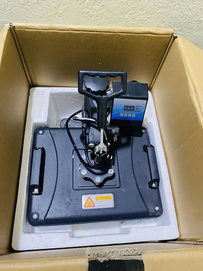 Heat Press Machine