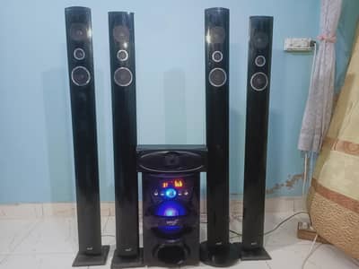 xpod 5.1 Bluetooth home theater