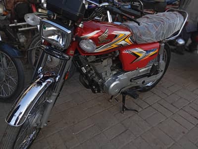 HOnda Cg125