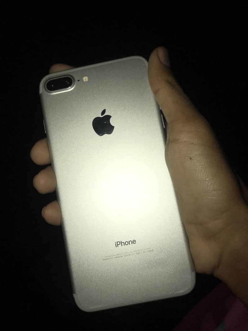 Iphone 7 plus 0