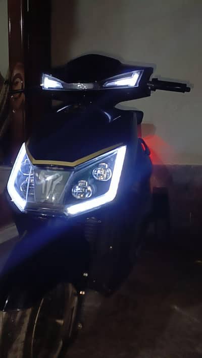 Ev Bike