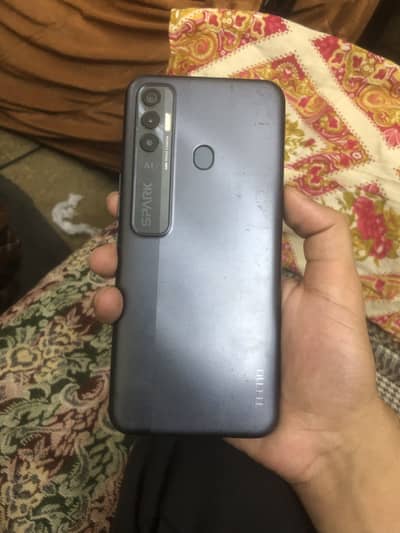 Tecno Spark 7 Pro