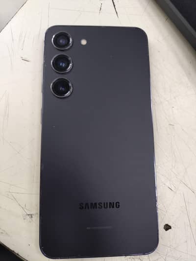 Samsung Mobile S23 NON PTA READ AD