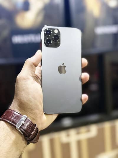 Apple iPhone 12 Pro Pta Approved