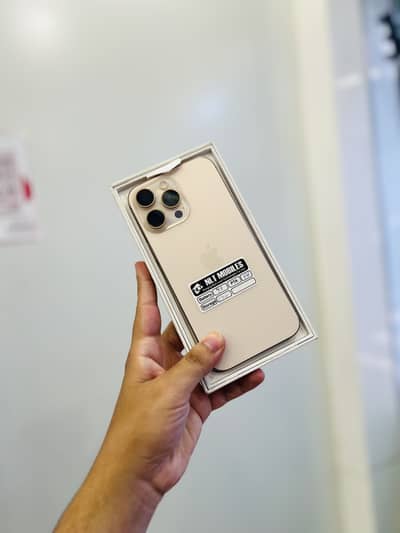 Apple iPhone 16 Pro Max FU factory unlock DESSERT 256GB