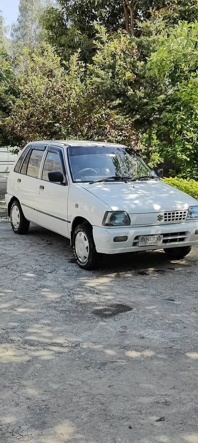 Suzuki Mehran VXR 2019