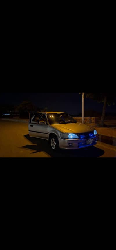 Honda City 2002