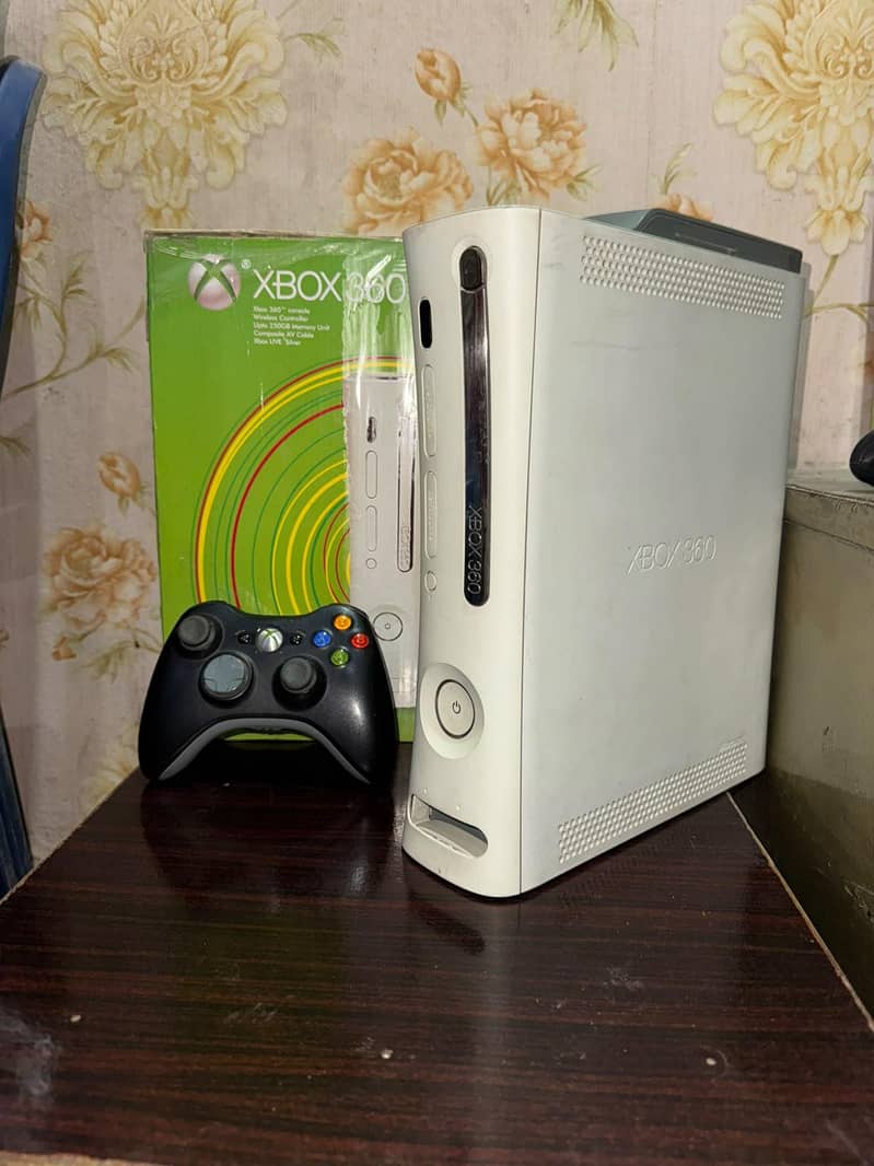 Xbox 360 0
