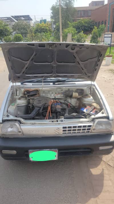 Suzuki Mehran VX 1991