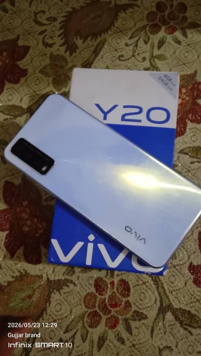 Vivo Y20