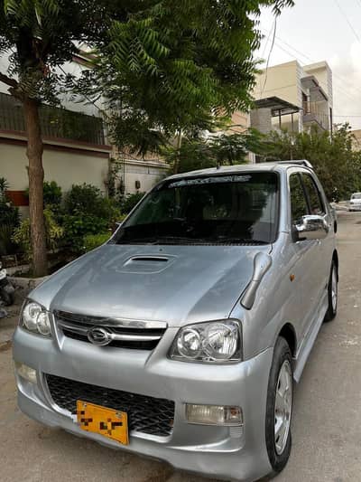 Daihatsu Terios Kid 2010 | 2006 Registered | 660cc