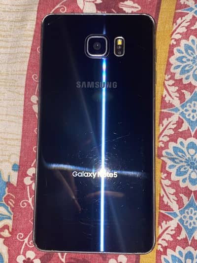Samsung Mobile Note5