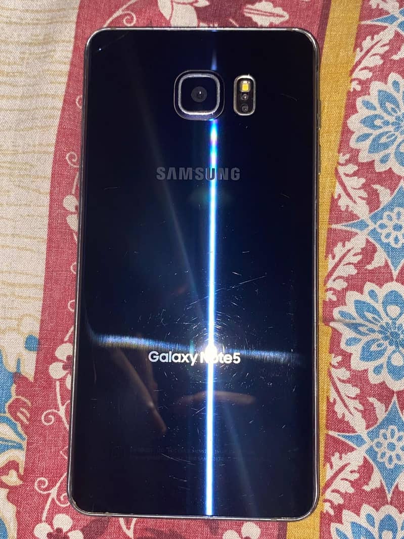 Samsung Mobile Note5 0