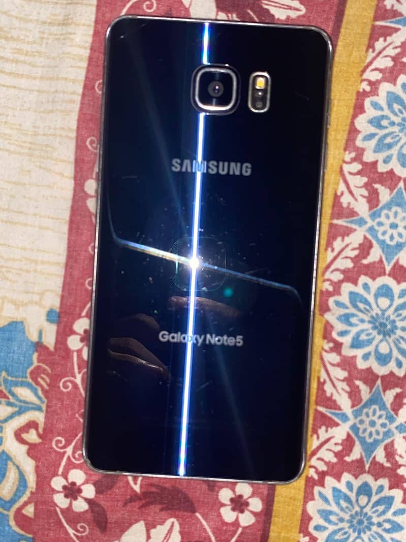Samsung Mobile Note5 2