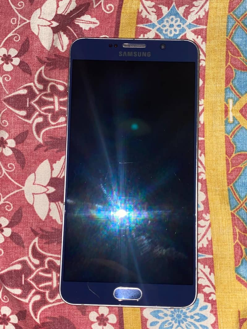 Samsung Mobile Note5 4