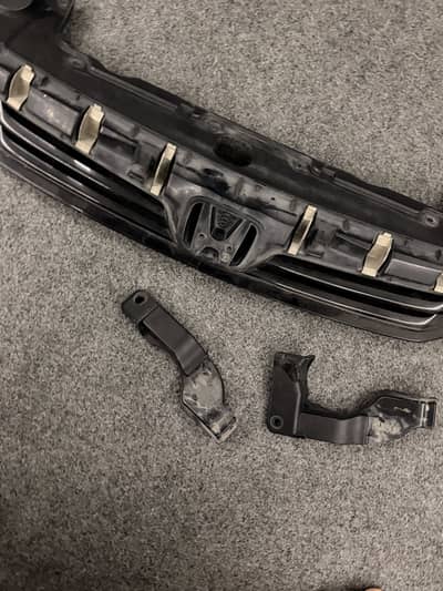 Honda Rehirth Original Grill with attachments original