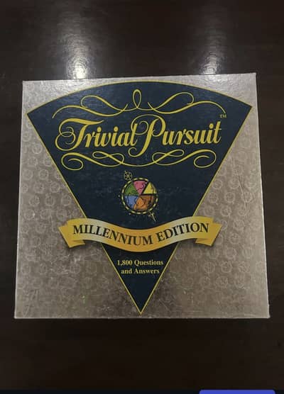Trivial Pursuit Millennium Edition — Ultimate Trivia Challenge