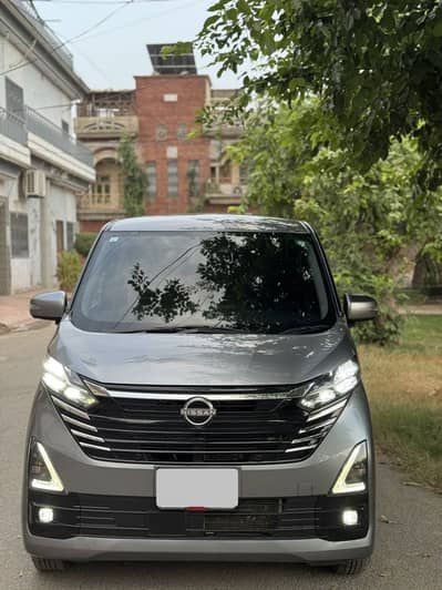 Nissan Dayz 2024