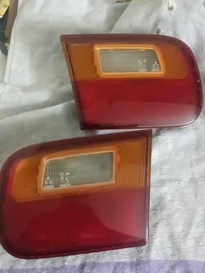 Honda civic 1992-1995 EG ferio dolphin back light digi